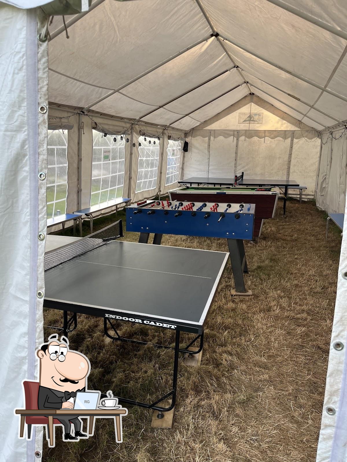 Quarry Hill Pop Up Camp Site