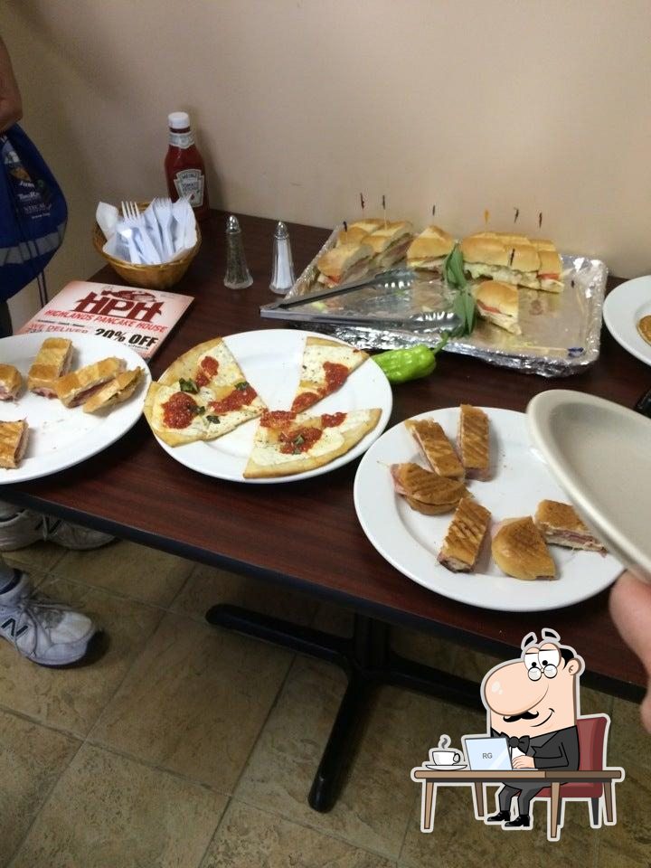 highlands pancake house