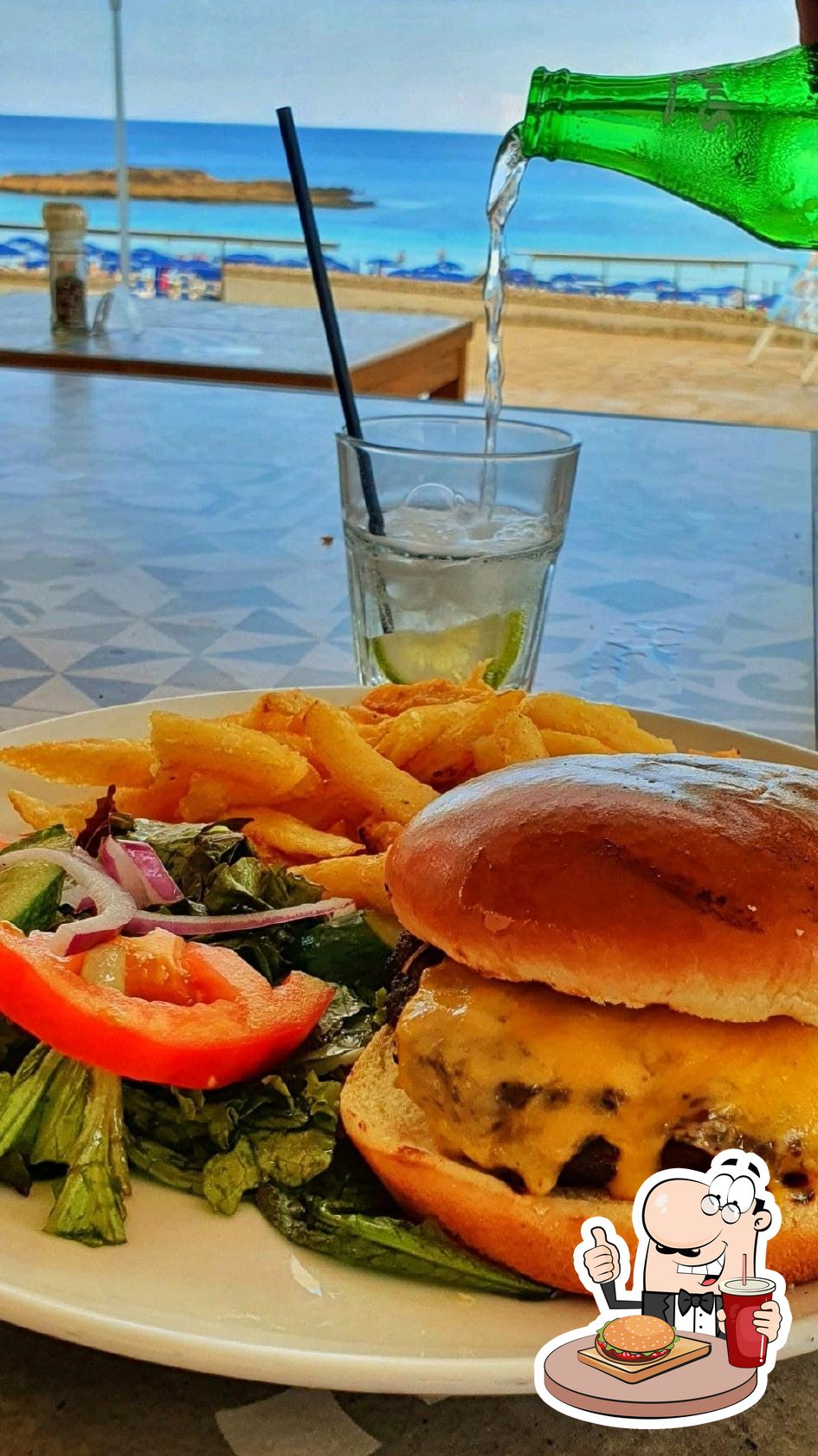 Fig Tree Bay Restaurant Antonis Zefkas& Cafe