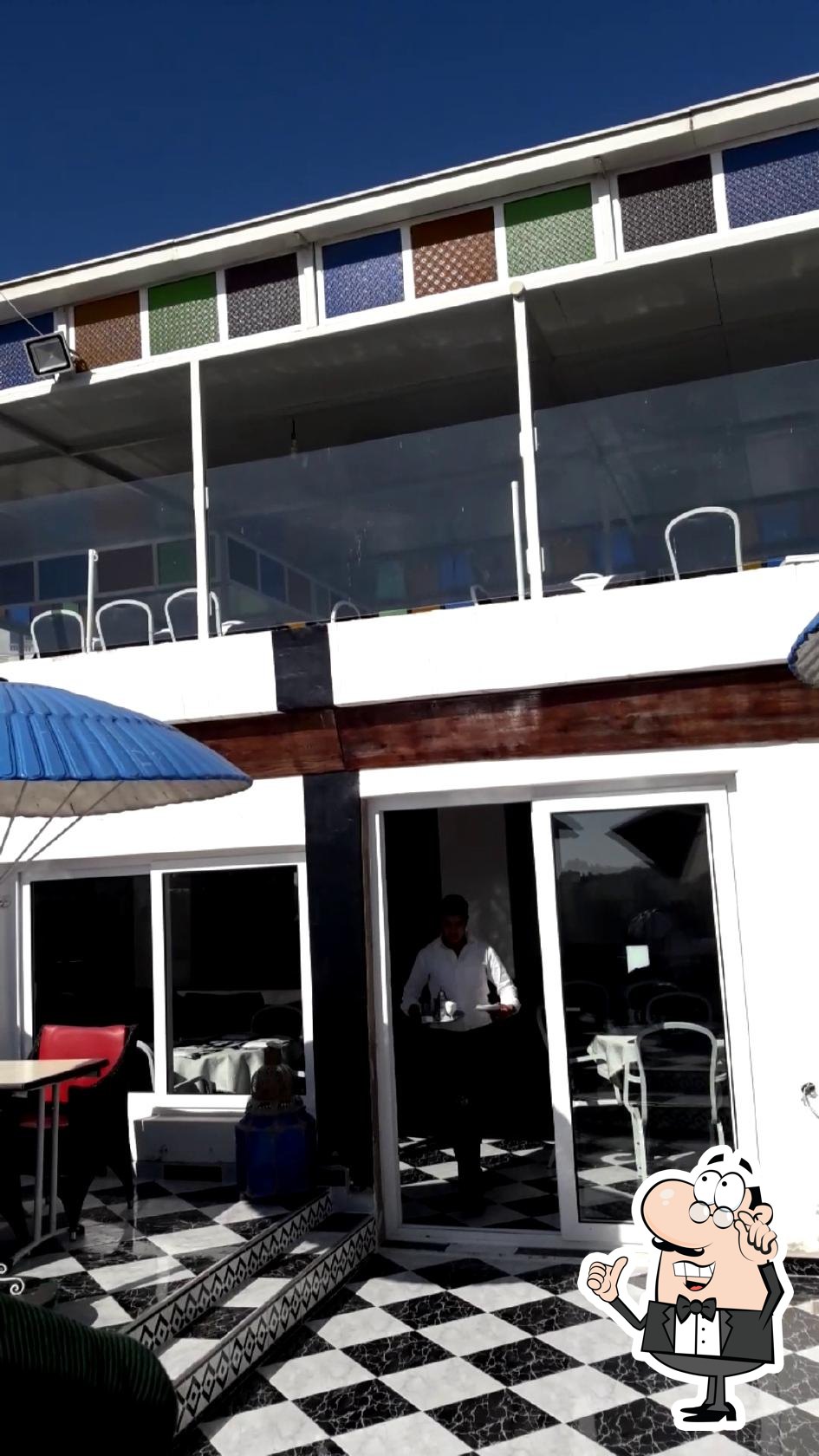 Restaurant TCHAM
