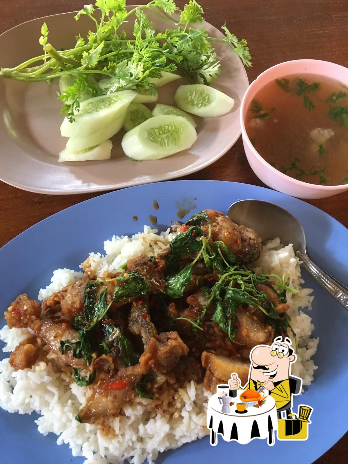 ป้าน้อยอินดี้ อาหารตามสั่ง