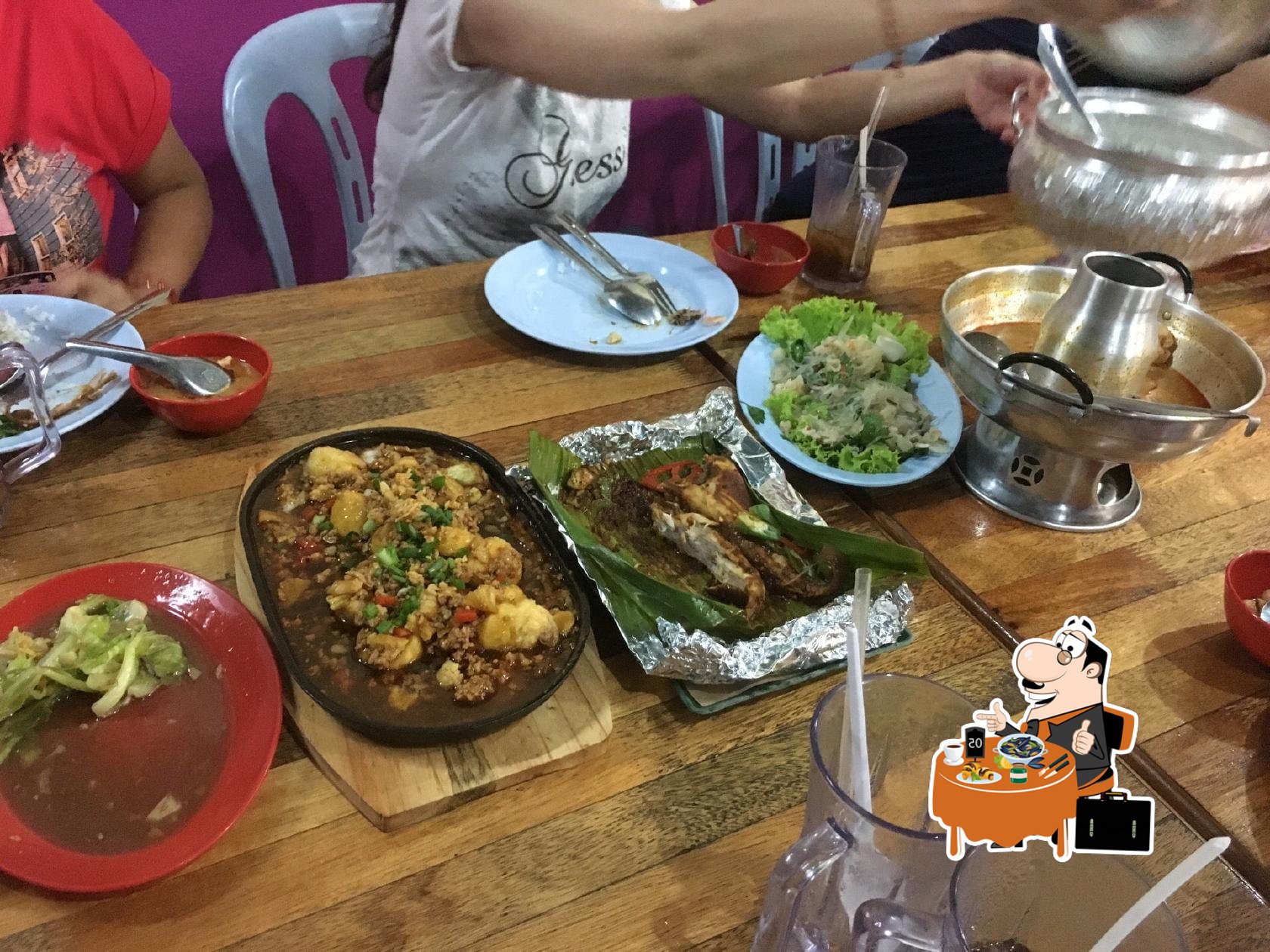 Fire Fish Restaurant