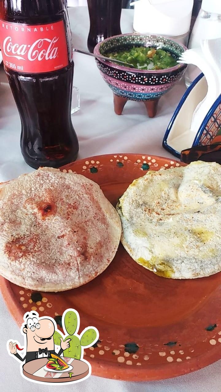 Gorditas La Monarca