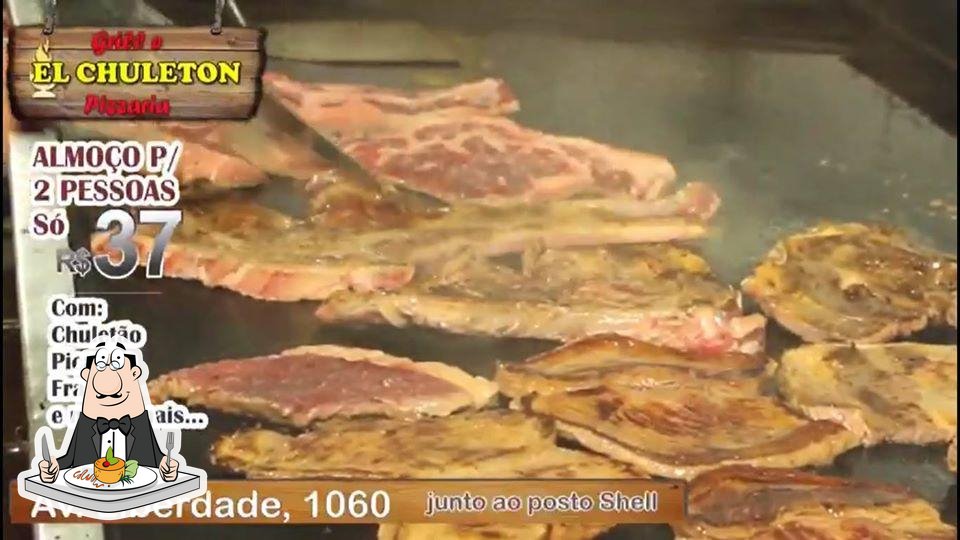 El Chuleton Viamão RS