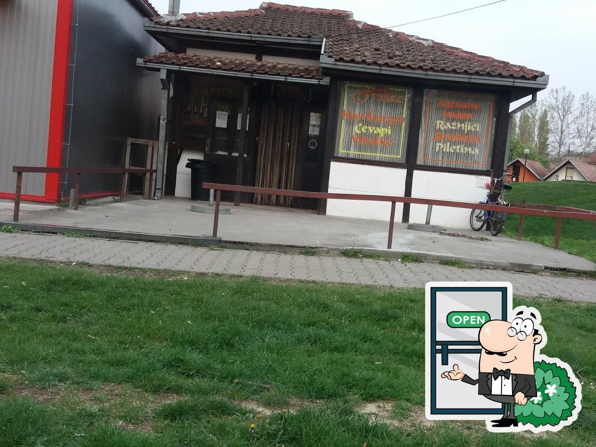 Roštilj Frend