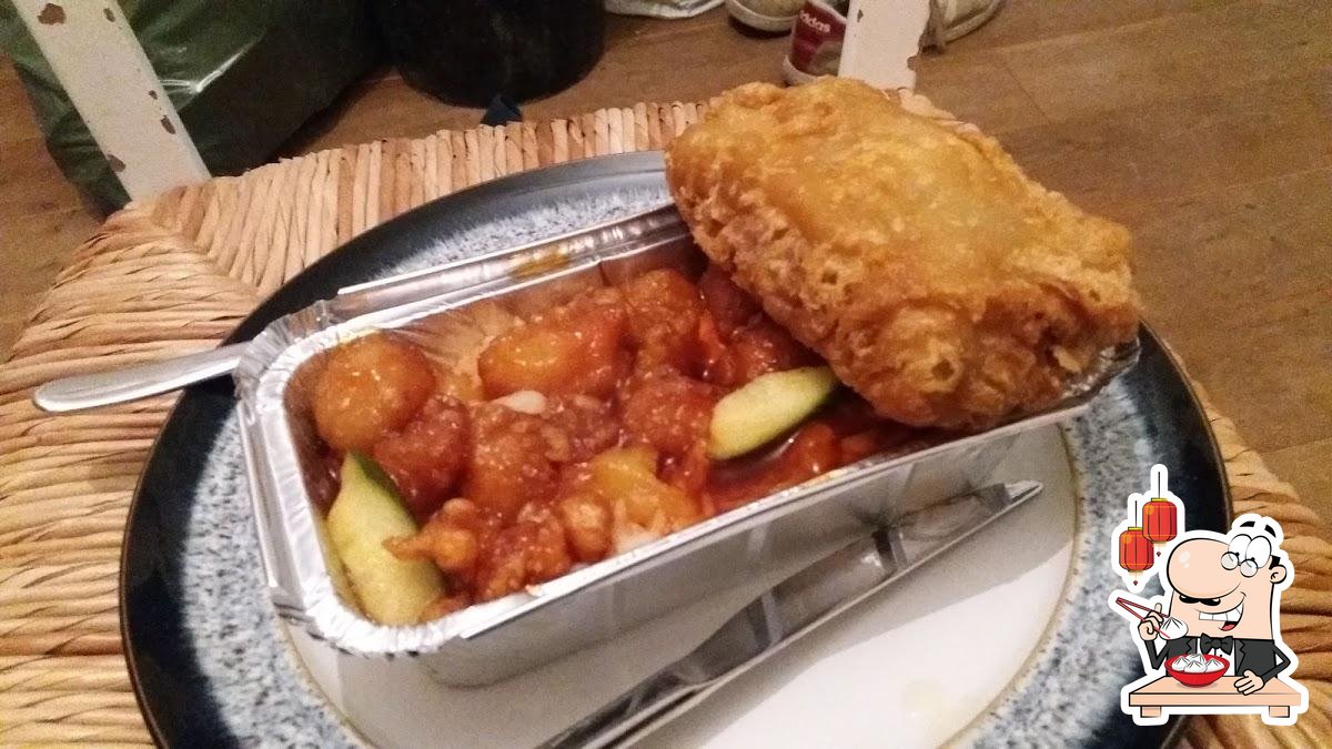 Yeung's Chinese Takeaway