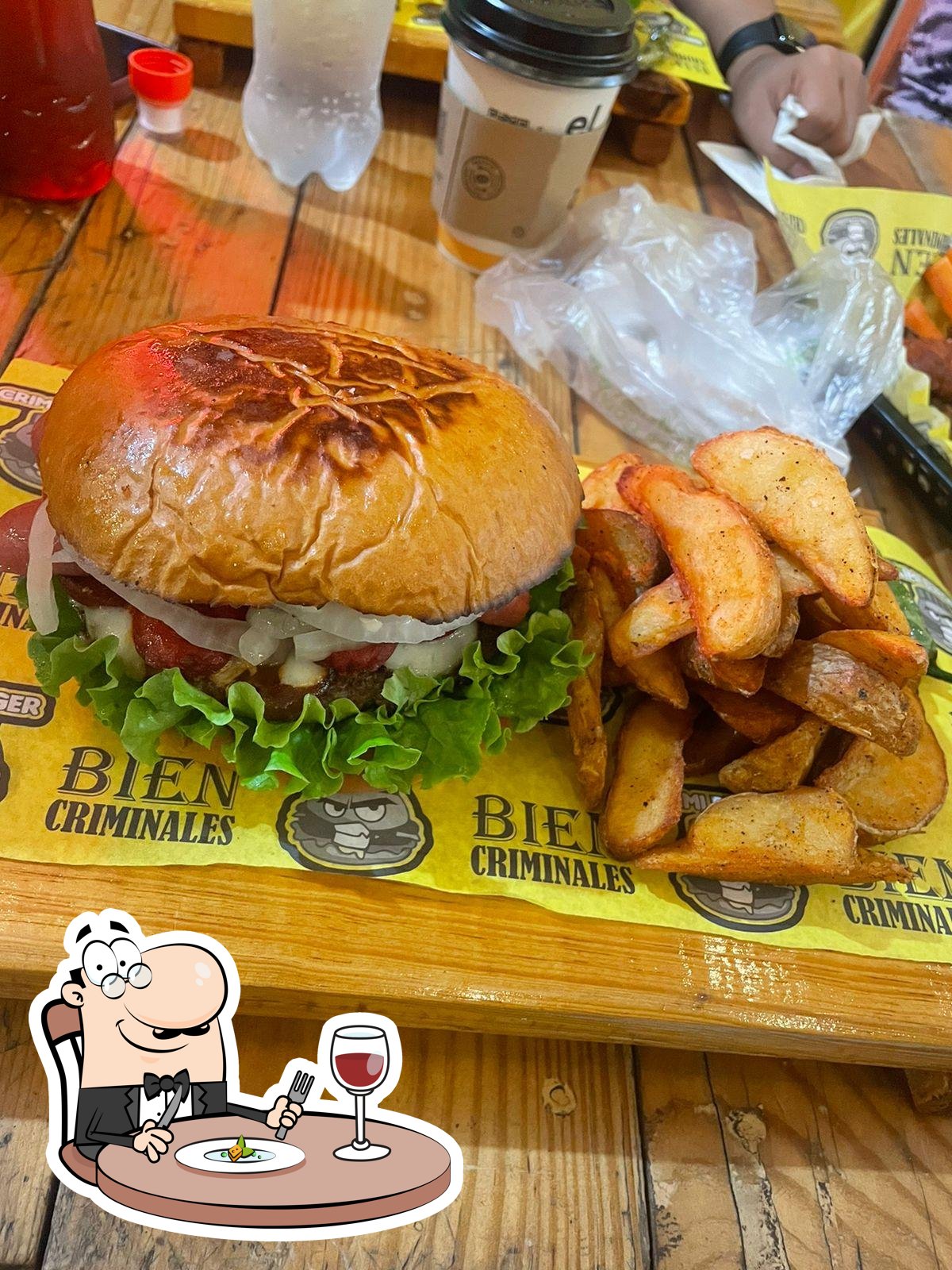 Crimi Burger Navolato