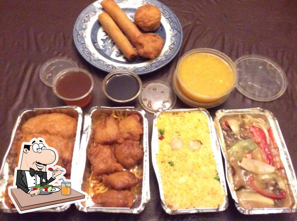 Golden Gate Chinese Take Away