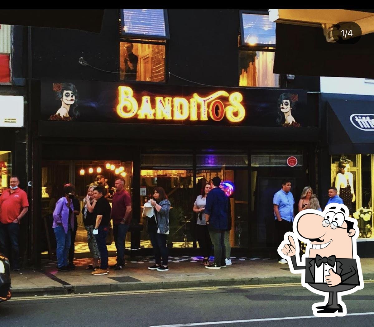 Banditos (Mexican Korean Street Food )