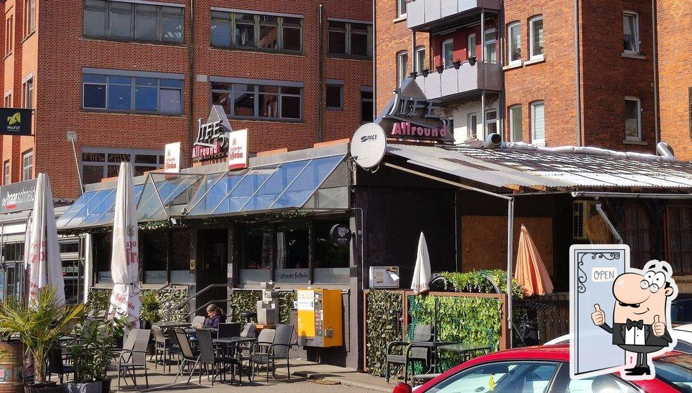 Diskothek Life Allround