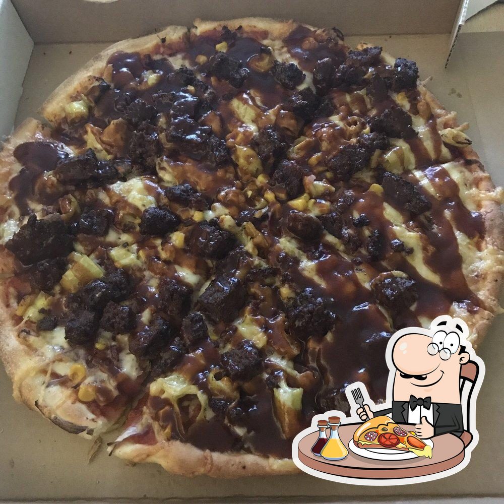 Daily Pizza