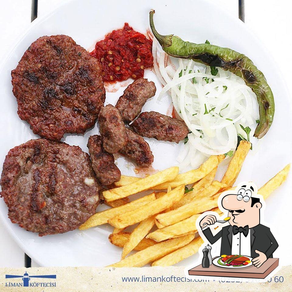 Liman Köftecisi Bodrum