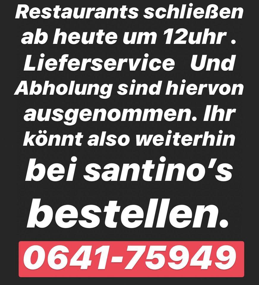Santino's - Salat und mehr