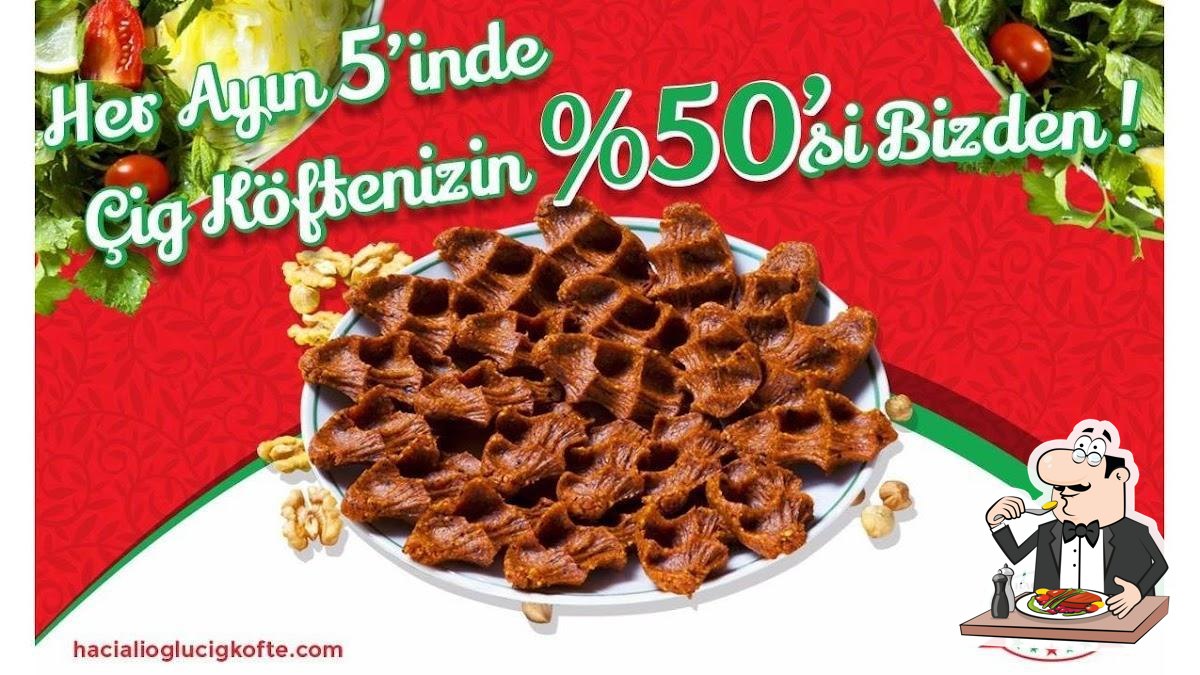 Hacıalioğlu Çiğ Köfte