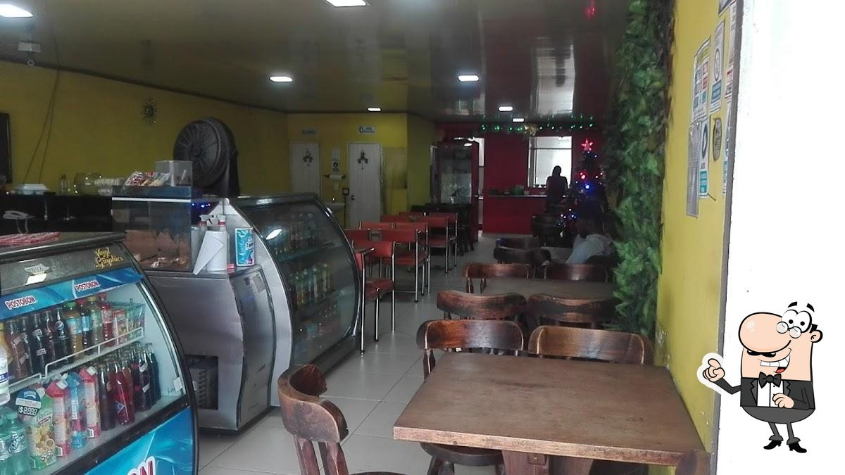 Restaurante par pollo