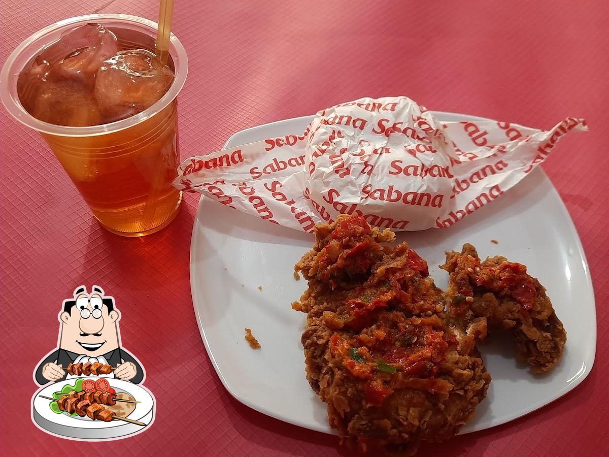 Sabana Fried Chicken Kertijayan