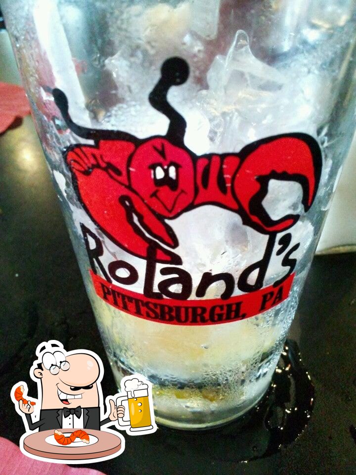Roland's Seafood Grill and Iron Landing