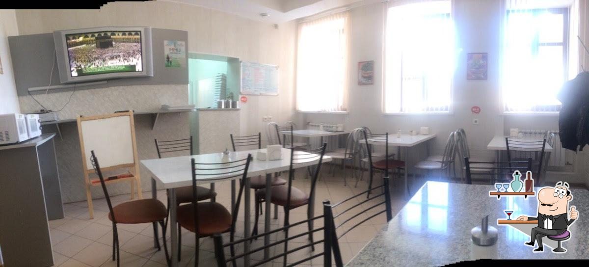 Cafe Abu Pizza