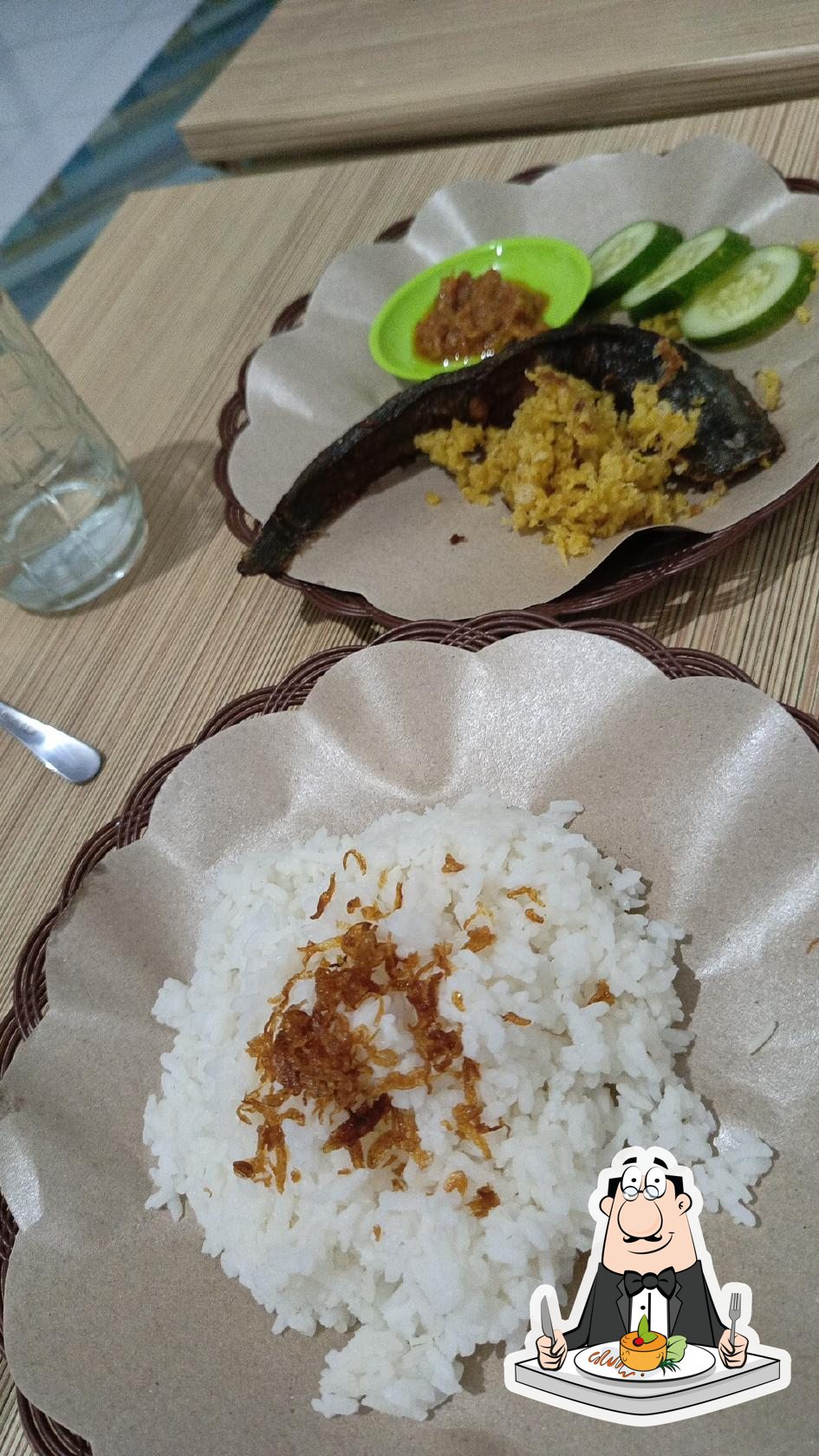 Warung makan hoki