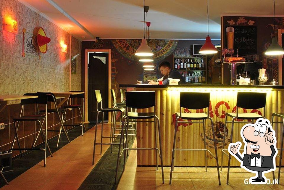 Амигос - Amigos tapas bar