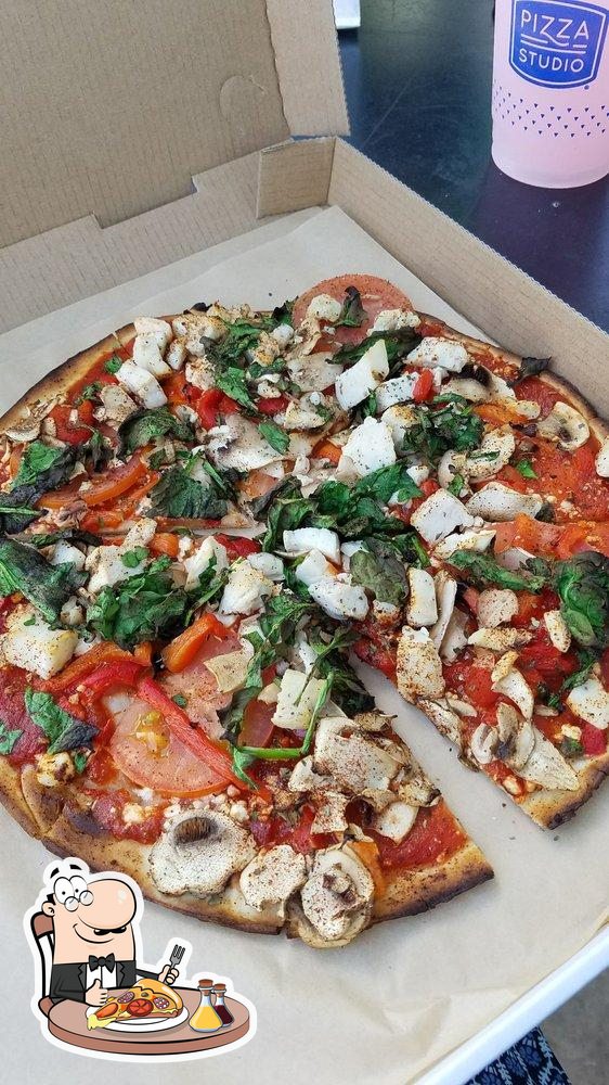 Pizza Studio