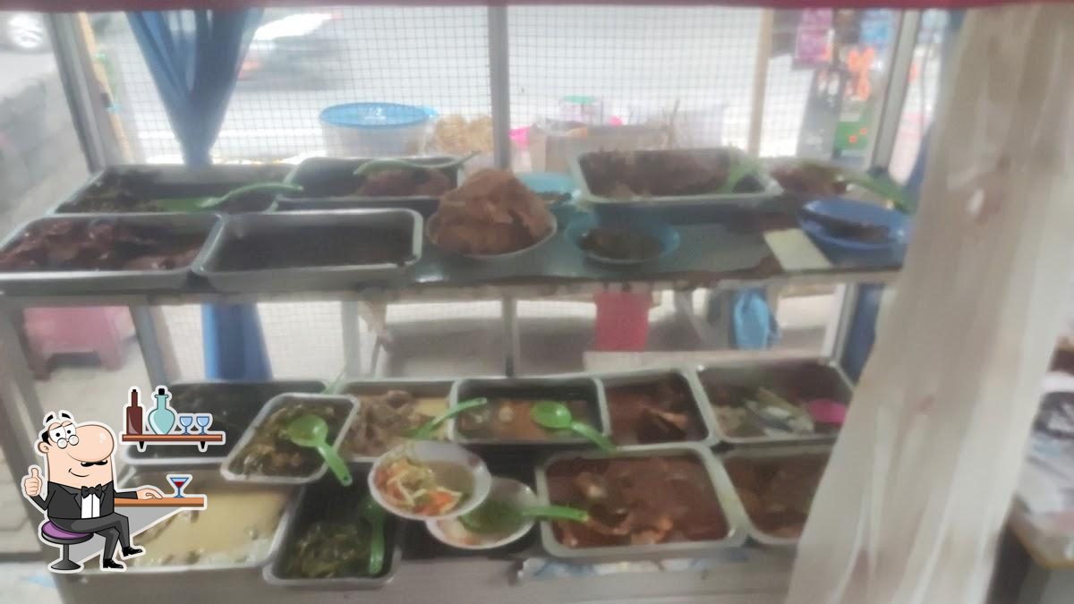 Rumah makan Gracia