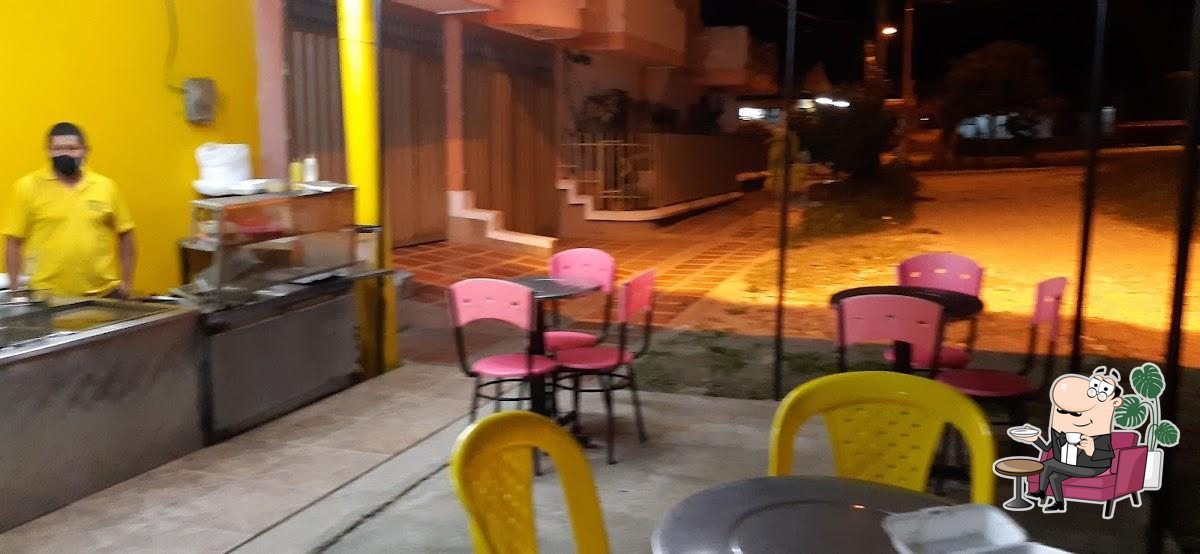 Donde Fray Comidas Rapidas