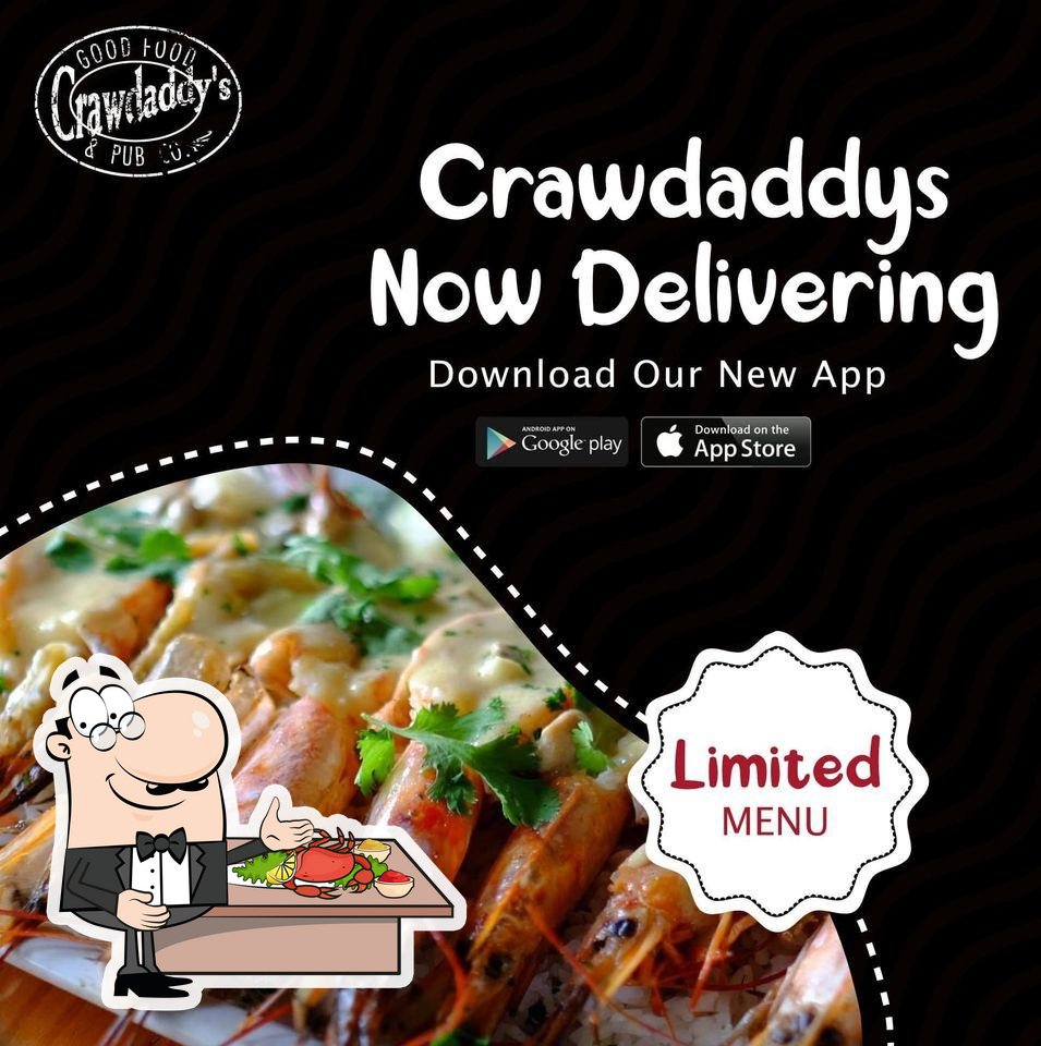 Crawdaddy's Secunda
