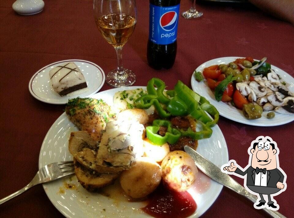 Ramat Rachel Restaurant