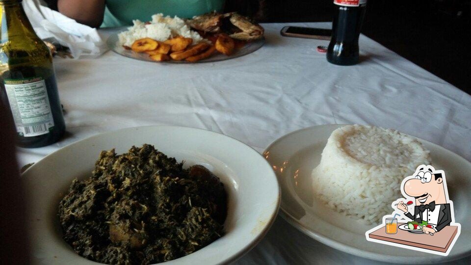 Nations Cafe-Taste of Africa