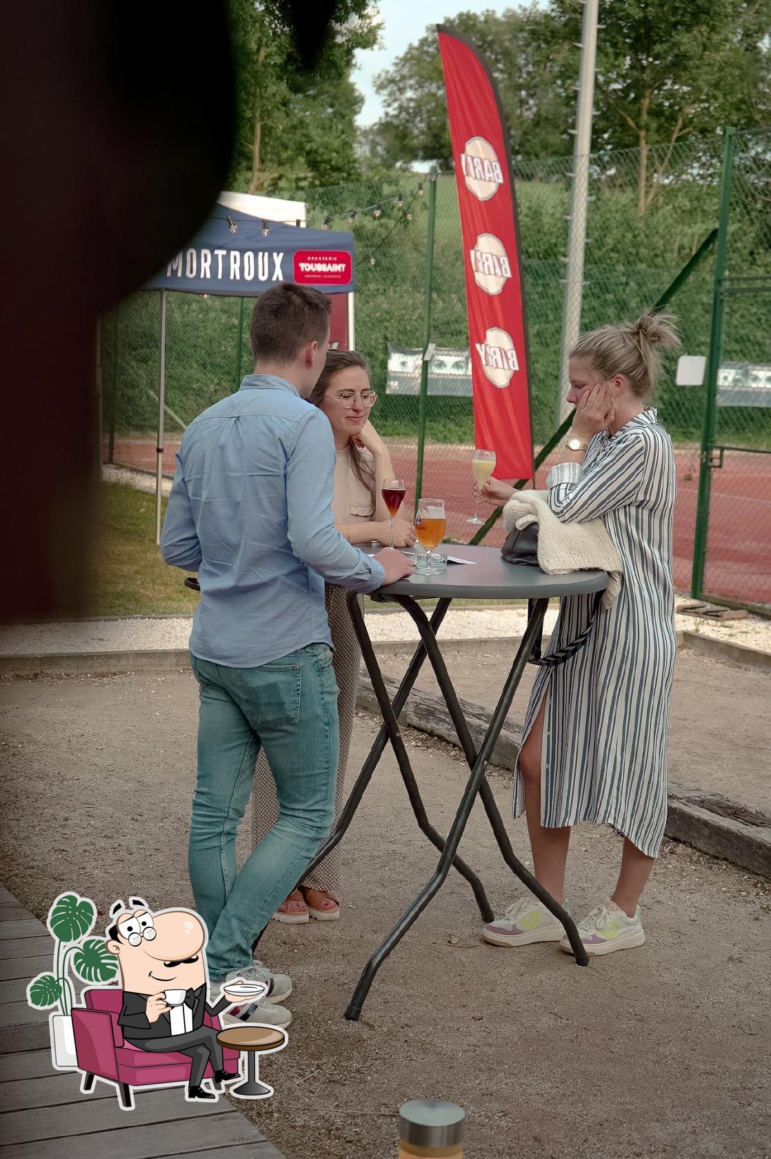 RGF tennis club