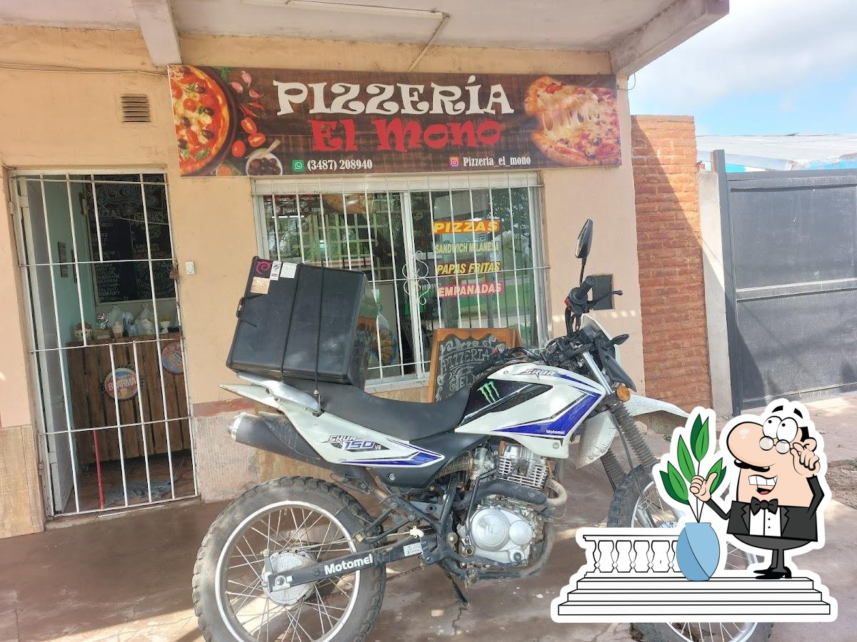 Pizzeria El Mono