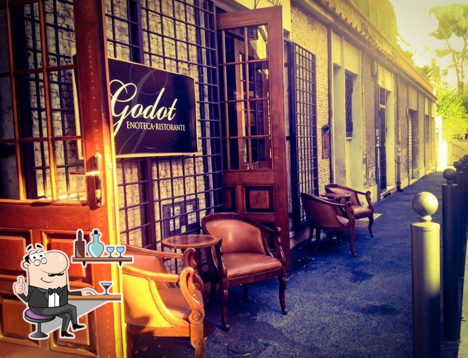 Godot Enoteca - Ristorante