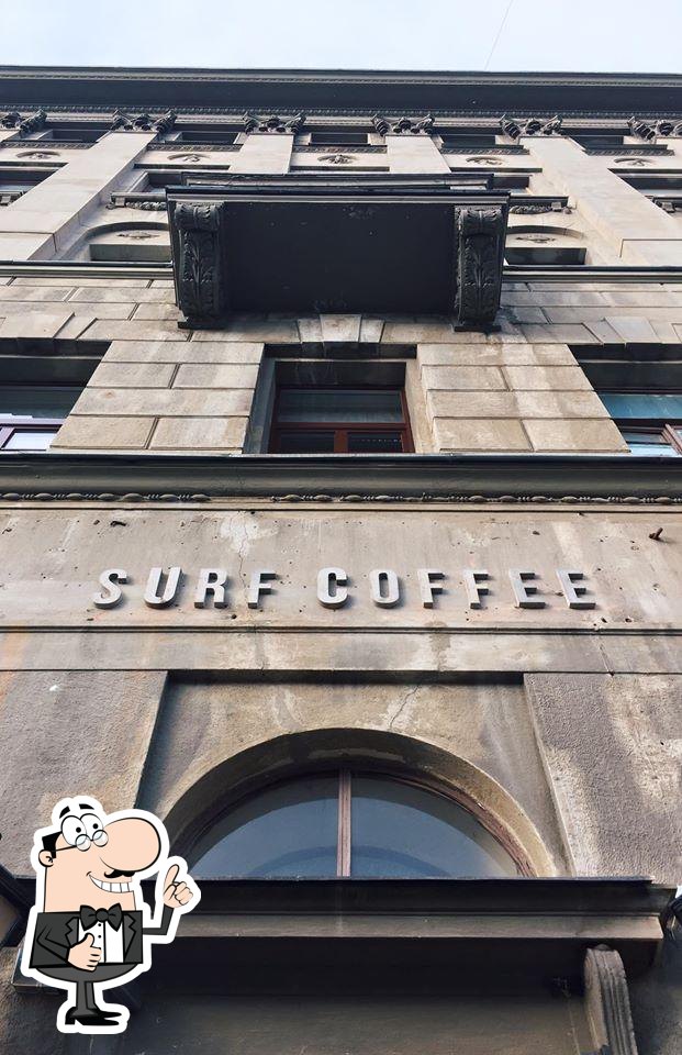 Surf Coffee x Solyanka