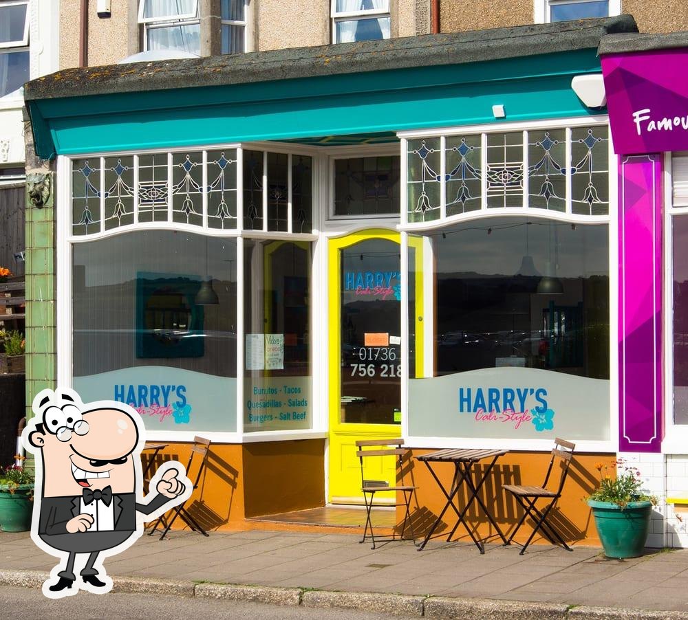 Harry's Cali-Style