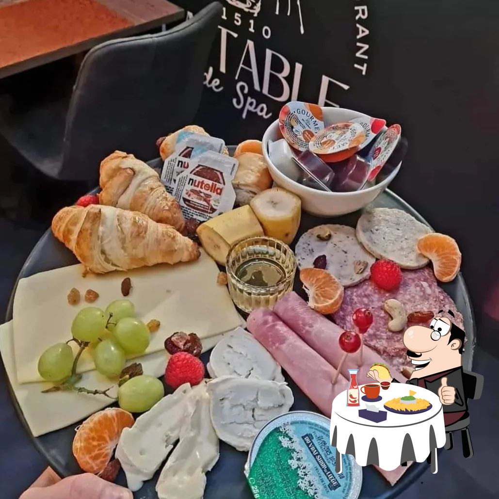 La Table de Spa