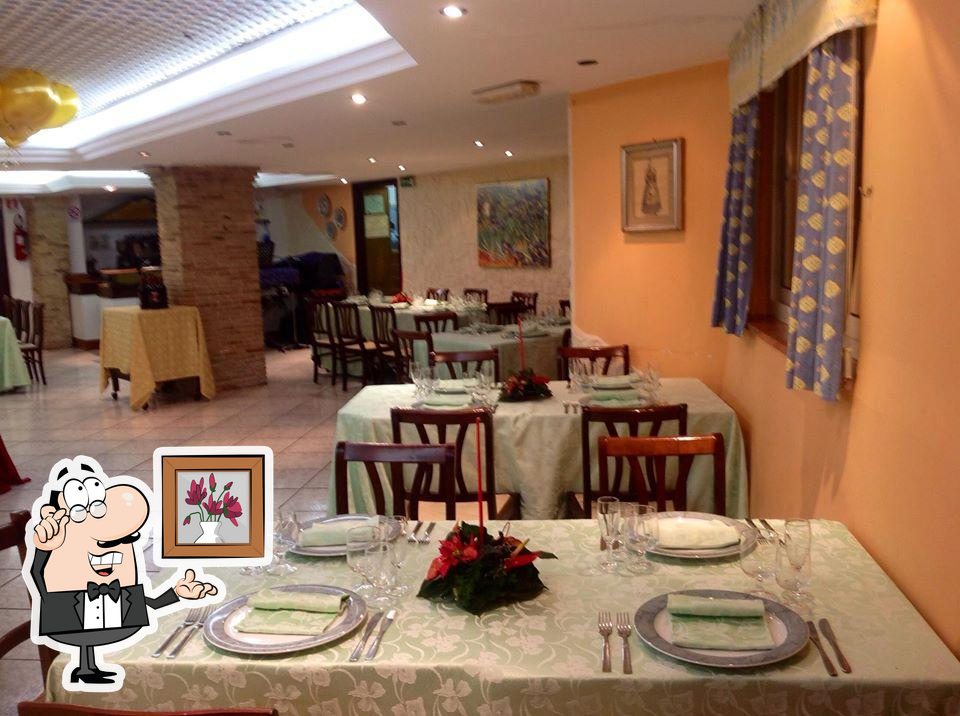 Ristorante Luna Rossa