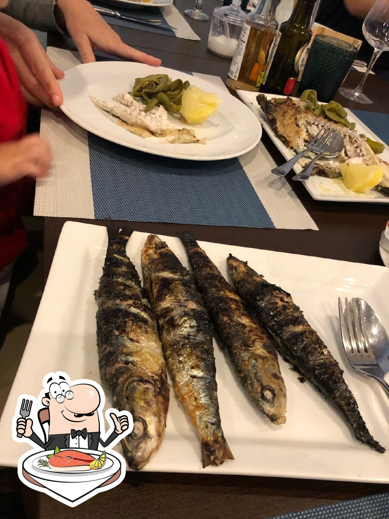 Dunas - Restaurante. Tapas. Esplanada