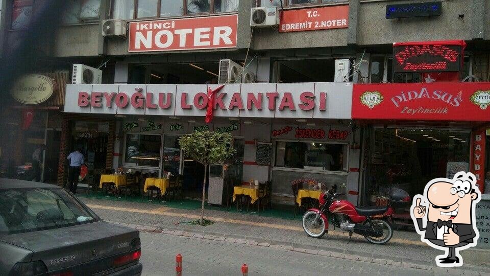Beyoğlu Lokantası