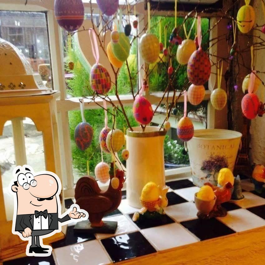 Cafe julia