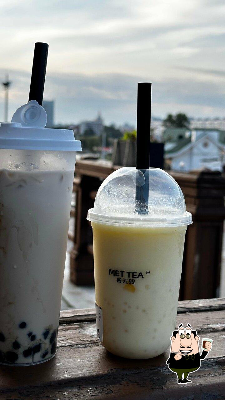 Met Tea