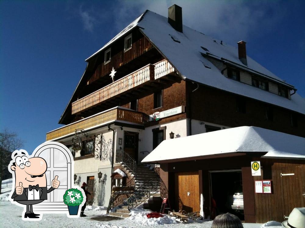 Pension Jaegerheim
