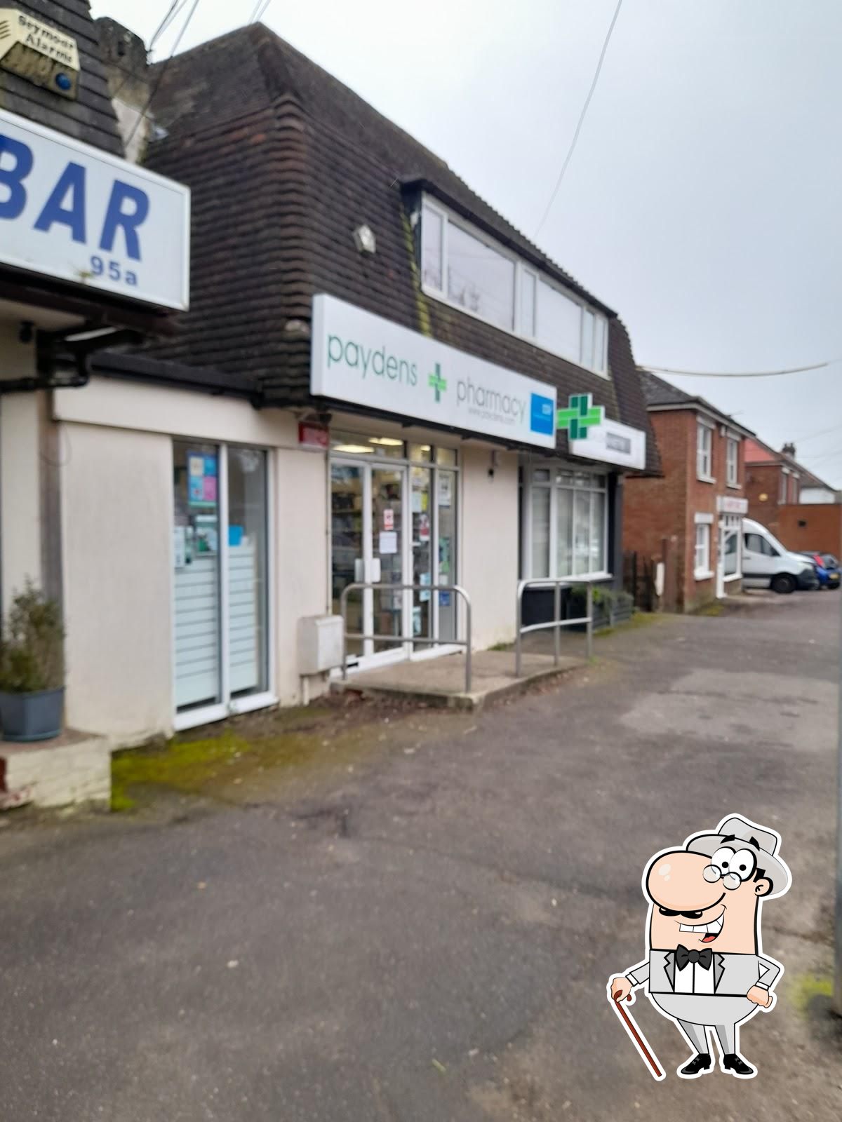 Hawkinge Fish Bar