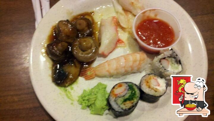 Hong Kong Buffet