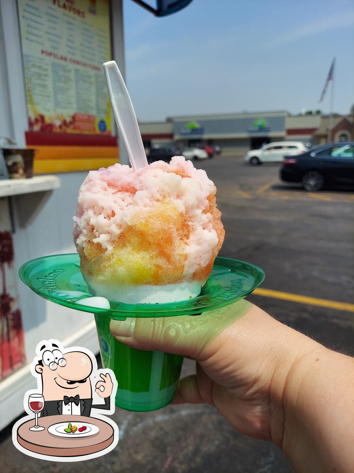 Tropical Snow