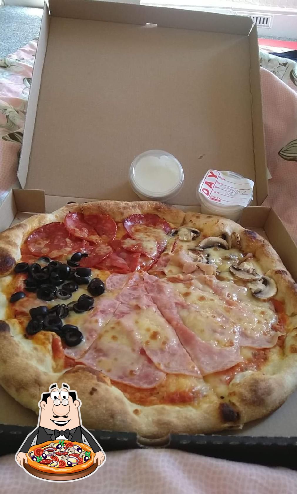 Pizza Rieti
