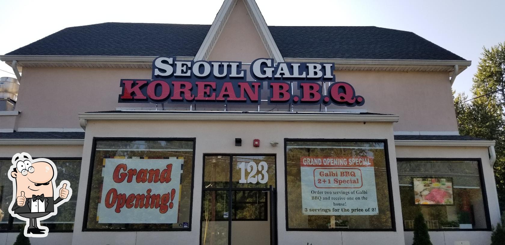 Seoul Galbi