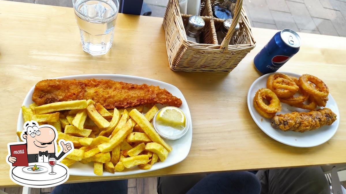 Hook Fish and Chips