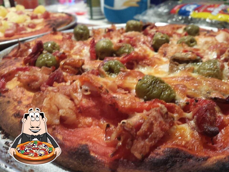Brindabella Pizza