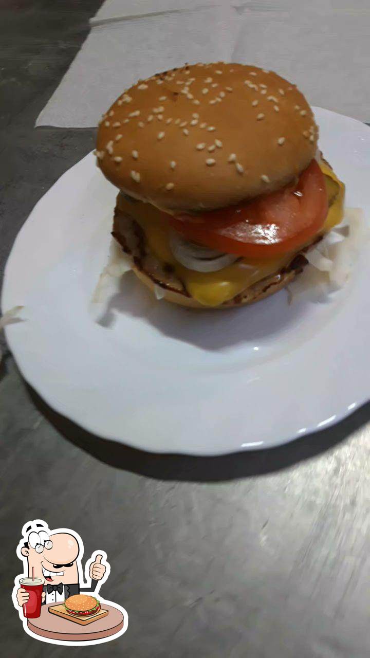 Маркс Бургер / Marx Burger